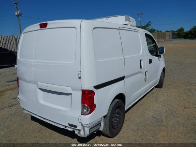 3N6CM0KNXLK692899 Nissan Nv200 Compact Cargo Sv Xtronic Cvt