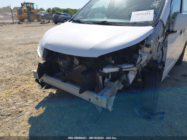 3N6CM0KNXLK692899 Nissan Nv200 Compact Cargo Sv Xtronic Cvt