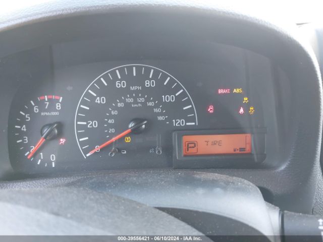 3N6CM0KNXLK692899 Nissan Nv200 Compact Cargo Sv Xtronic Cvt