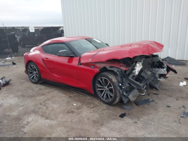 Toyota Gr Supra 2.0 2022 WZ1DB2C06NW051723 zdjęcie główne