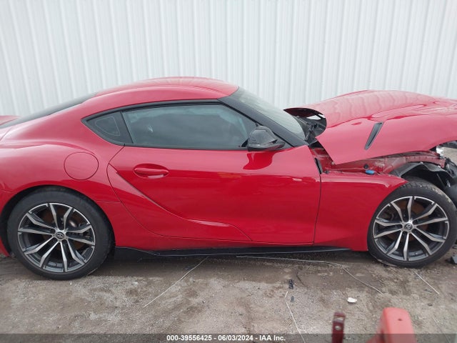 Toyota Gr Supra 2.0 2022 WZ1DB2C06NW051723 Image 13
