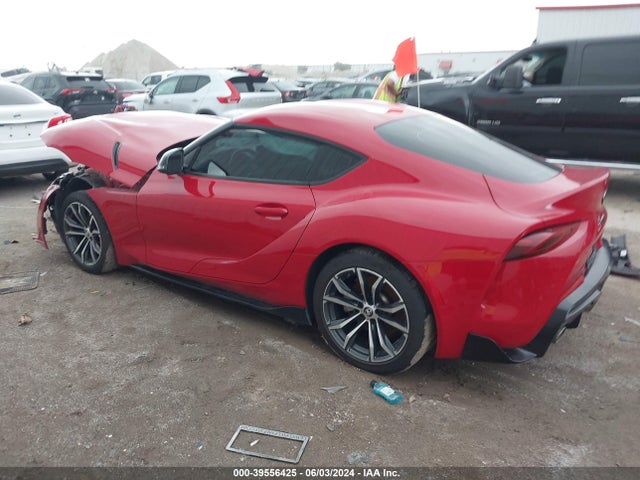Toyota Gr Supra 2.0 2022 WZ1DB2C06NW051723 Image 3