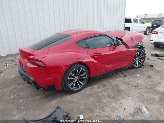 Toyota Gr Supra 2.0 2022 WZ1DB2C06NW051723 Image 4