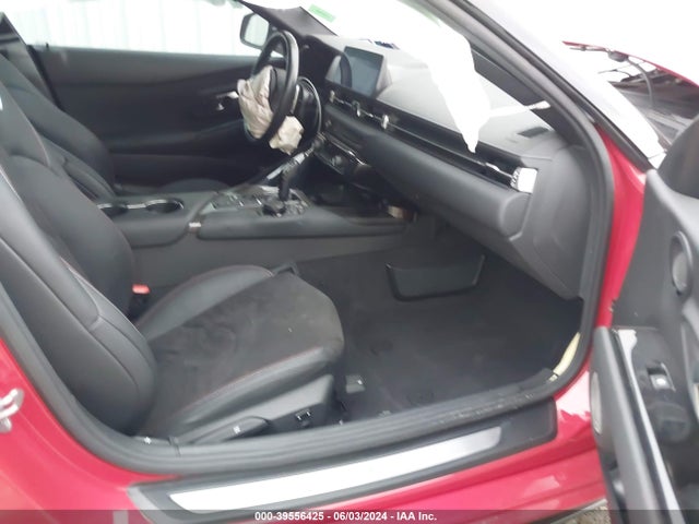 Toyota Gr Supra 2.0 2022 WZ1DB2C06NW051723 Image 5