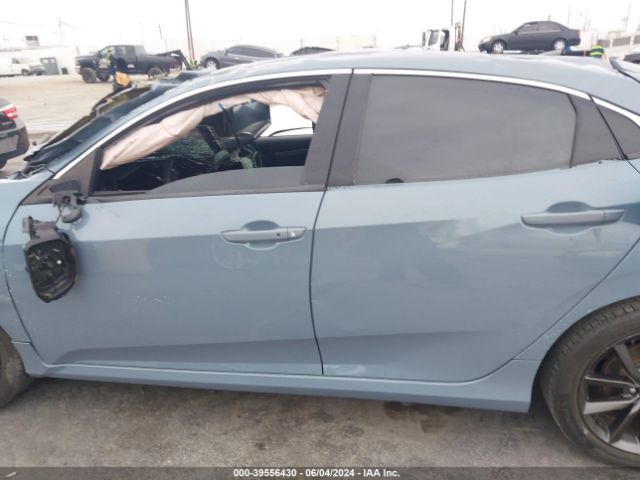 SHHFK7H65LU407306 Honda CIVIC EX