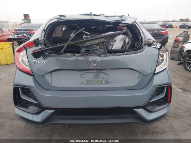 SHHFK7H65LU407306 Honda CIVIC EX