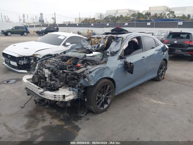 SHHFK7H65LU407306 Honda CIVIC EX