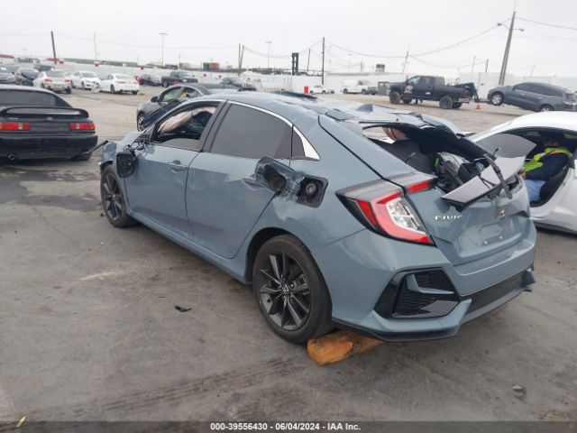 SHHFK7H65LU407306 Honda CIVIC EX