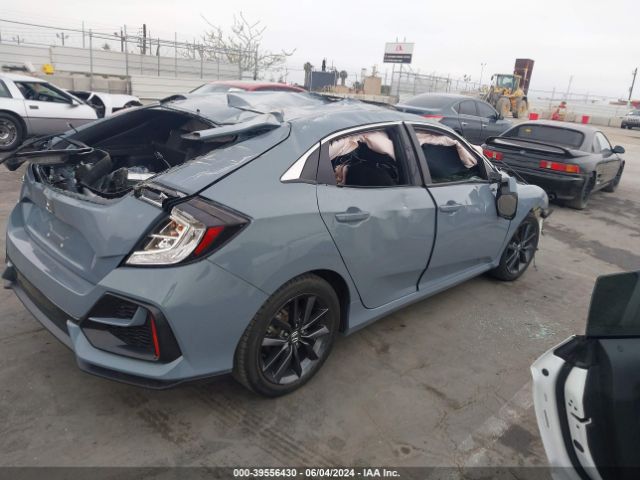 SHHFK7H65LU407306 Honda CIVIC EX