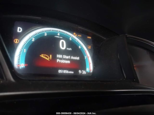 SHHFK7H65LU407306 Honda CIVIC EX