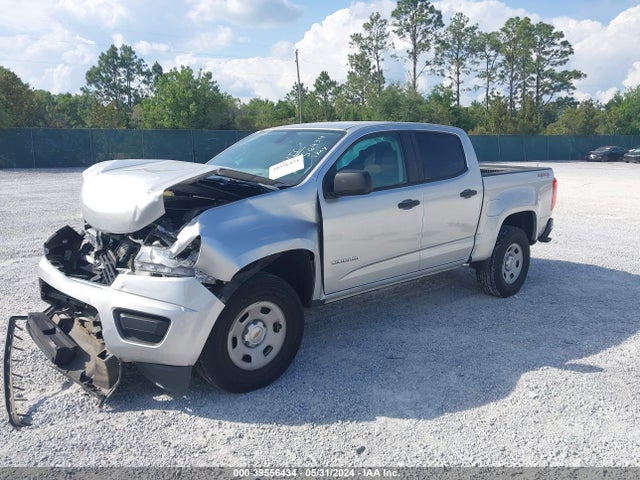 1GCGTAE39F1225650 Chevrolet Colorado Wt