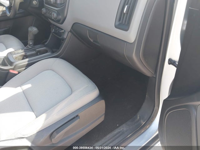 1GCGTAE39F1225650 Chevrolet Colorado Wt