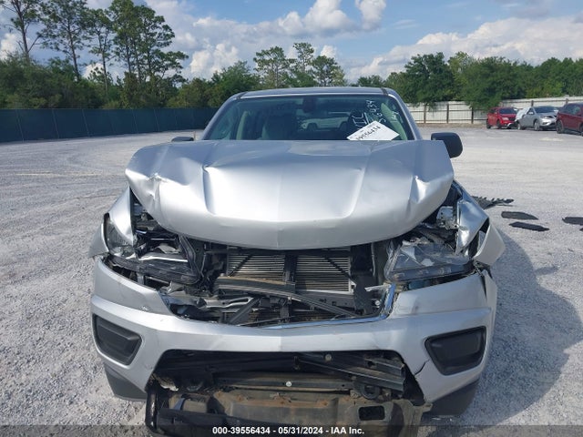 1GCGTAE39F1225650 Chevrolet Colorado Wt