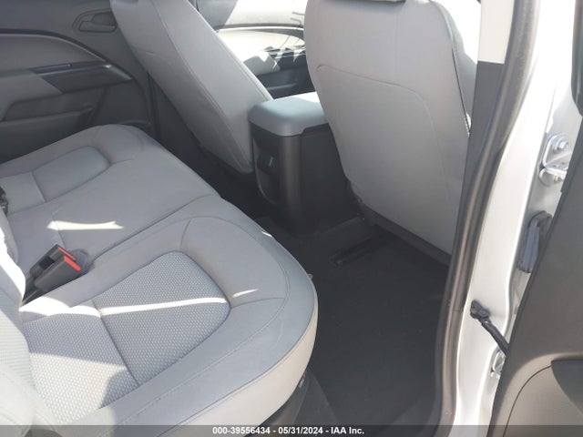 1GCGTAE39F1225650 Chevrolet Colorado Wt