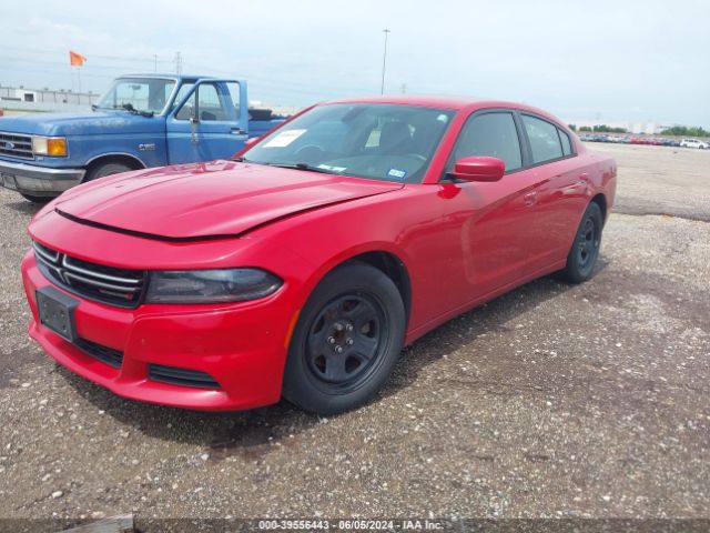 2C3CDXBG4FH741667 Dodge Charger Se