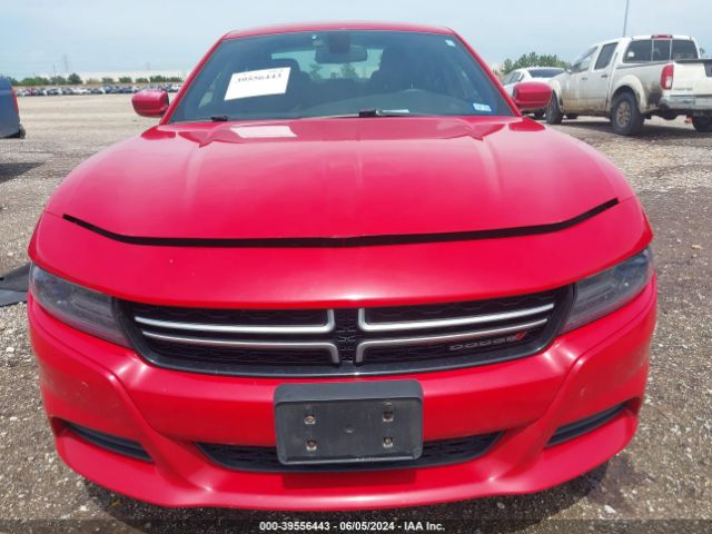 2C3CDXBG4FH741667 Dodge Charger Se
