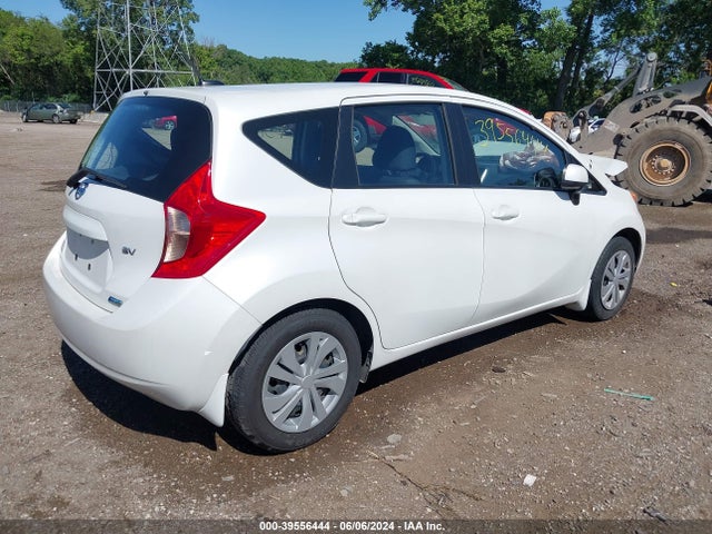 Nissan Versa Note Sv 2014 3N1CE2CP9EL381542 Image 4