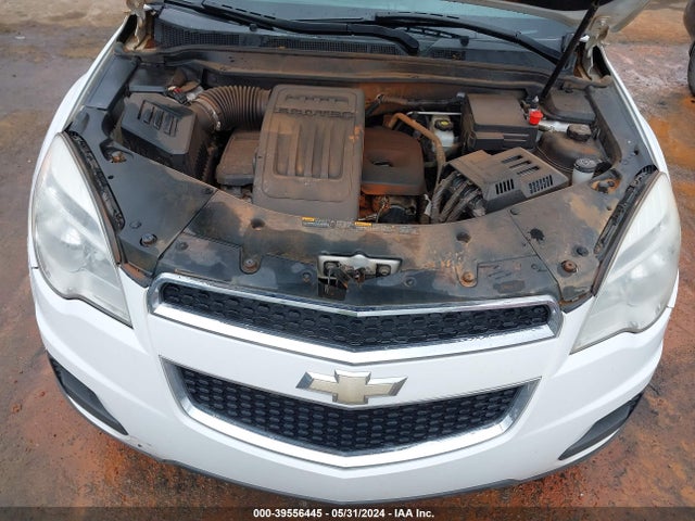 Chevrolet EQUINOX LS 2014 2GNALAEK0E6131947 Image 10