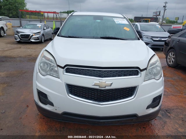 Chevrolet EQUINOX LS 2014 2GNALAEK0E6131947 Image 12