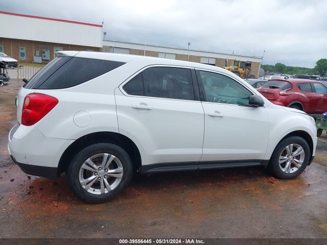 Chevrolet EQUINOX LS 2014 2GNALAEK0E6131947 Image 13