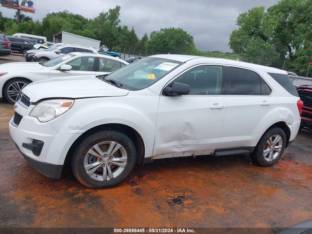 Chevrolet EQUINOX LS 2014 2GNALAEK0E6131947 Image 14