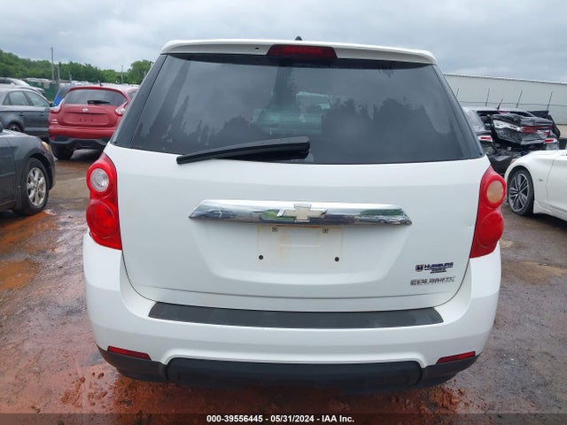Chevrolet EQUINOX LS 2014 2GNALAEK0E6131947 Image 16