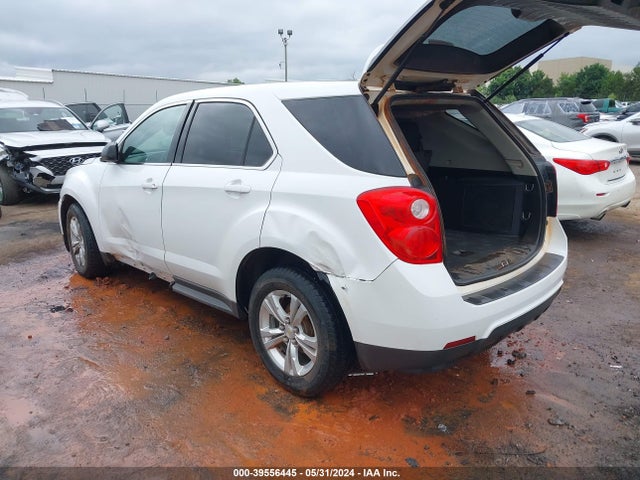 Chevrolet EQUINOX LS 2014 2GNALAEK0E6131947 Image 3