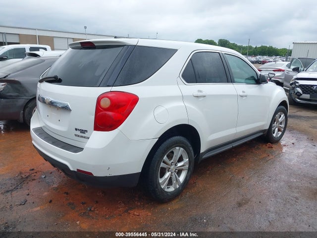 Chevrolet EQUINOX LS 2014 2GNALAEK0E6131947 Image 4