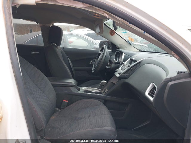 Chevrolet EQUINOX LS 2014 2GNALAEK0E6131947 Image 5