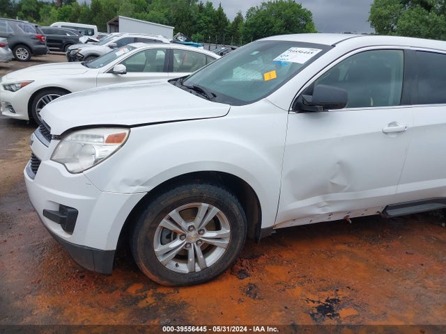 Chevrolet EQUINOX LS 2014 2GNALAEK0E6131947 Image 6