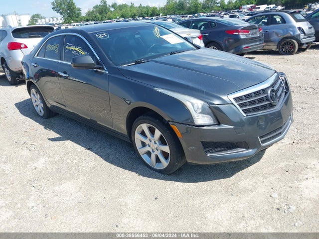 2014 CADILLAC ATS 1G6AA5RX4E0183721 Photo 0