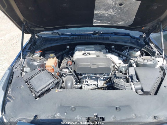 2014 CADILLAC ATS 1G6AA5RX4E0183721 Photo 9