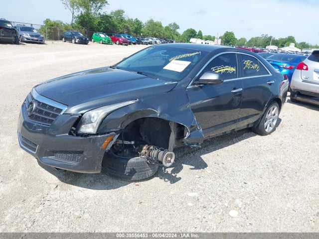 2014 CADILLAC ATS 1G6AA5RX4E0183721 Photo 1
