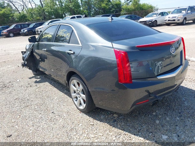 2014 CADILLAC ATS 1G6AA5RX4E0183721 Photo 2
