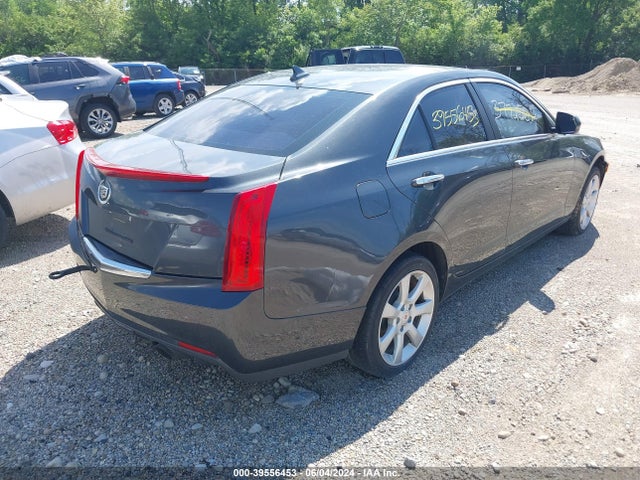 2014 CADILLAC ATS 1G6AA5RX4E0183721 Photo 3