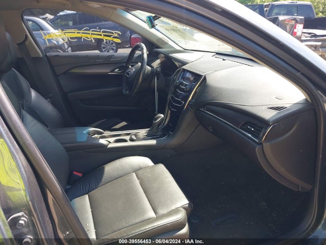 2014 CADILLAC ATS 1G6AA5RX4E0183721 Photo 4