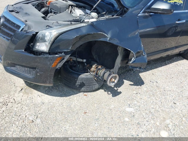 2014 CADILLAC ATS 1G6AA5RX4E0183721 Photo 5