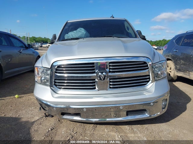 3C6RR7LT0JG130179 RAM 1500 Big Horn  4x4 5'7 Box