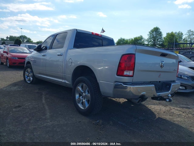 3C6RR7LT0JG130179 RAM 1500 Big Horn  4x4 5'7 Box