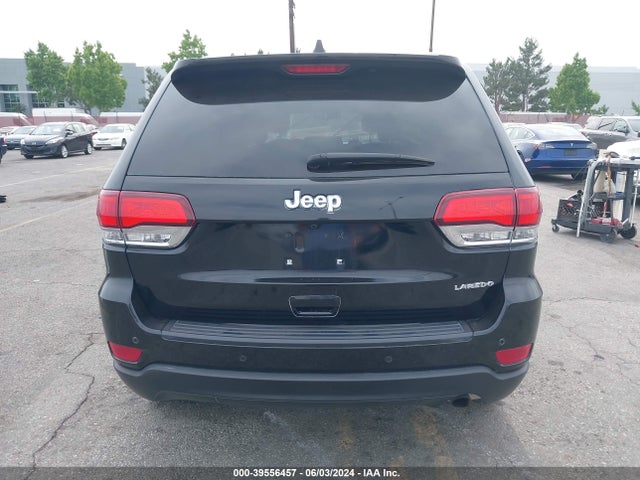 Jeep Grand Cherokee Laredo E 4x2 2021 1C4RJEAG6MC814168 Image 16