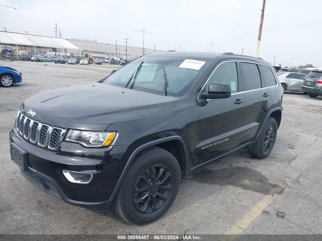 Jeep Grand Cherokee Laredo E 4x2 2021 1C4RJEAG6MC814168 Image 2