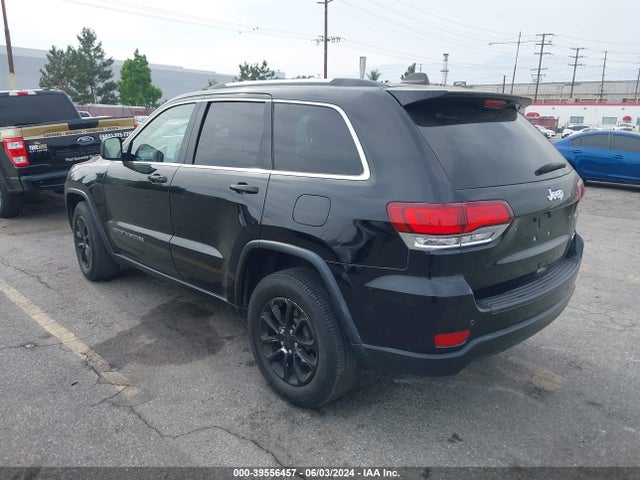 Jeep Grand Cherokee Laredo E 4x2 2021 1C4RJEAG6MC814168 Image 3