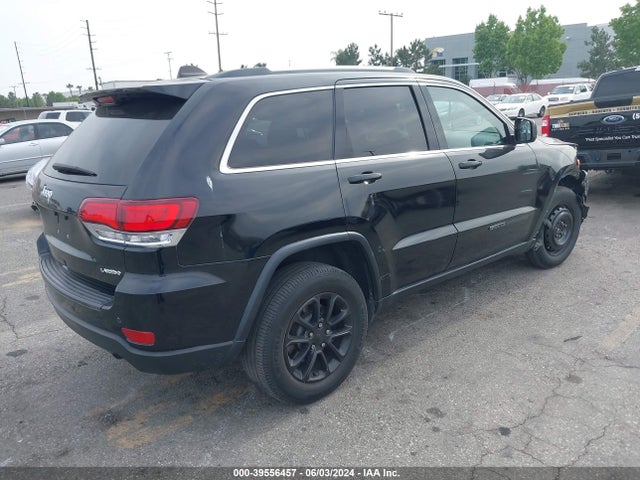 Jeep Grand Cherokee Laredo E 4x2 2021 1C4RJEAG6MC814168 Image 4