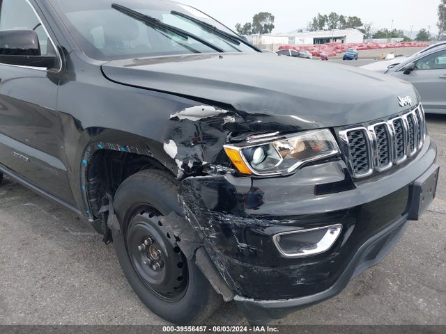 Jeep Grand Cherokee Laredo E 4x2 2021 1C4RJEAG6MC814168 Image 6
