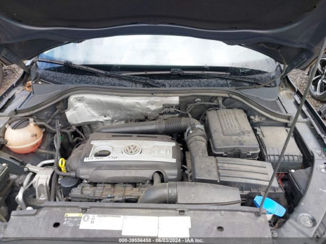 WVGBV7AX7GW599044 Volkswagen TIGUAN SE