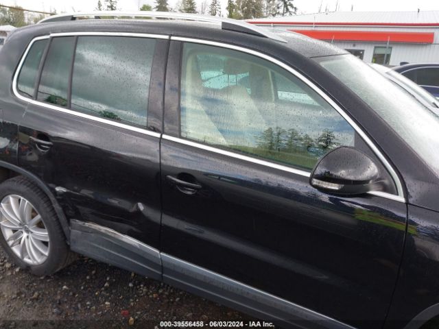 WVGBV7AX7GW599044 Volkswagen TIGUAN SE