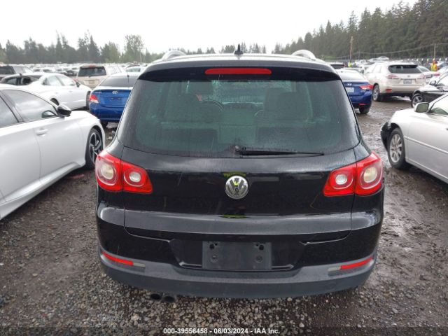 WVGBV7AX7GW599044 Volkswagen TIGUAN SE