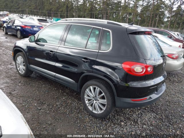 WVGBV7AX7GW599044 Volkswagen TIGUAN SE
