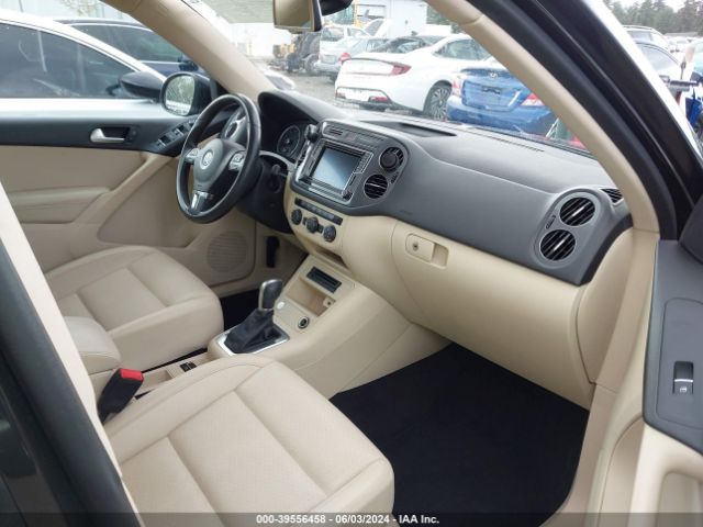 WVGBV7AX7GW599044 Volkswagen TIGUAN SE