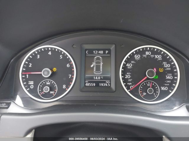 WVGBV7AX7GW599044 Volkswagen TIGUAN SE